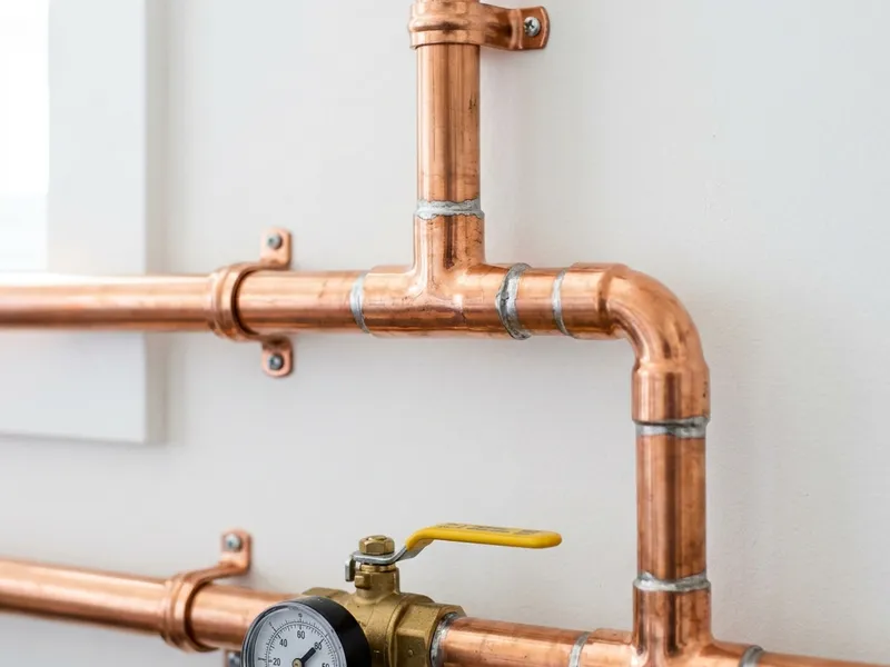 Pipe Repair & Replacement Plumber in Atwood, PA